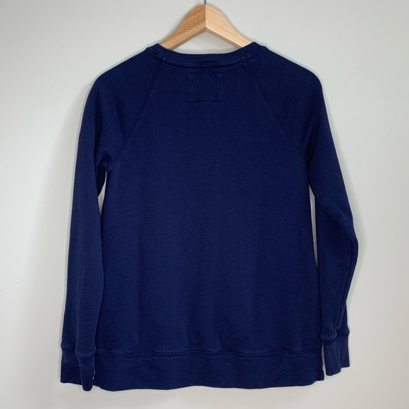 Lily Pulitzer Luxletic Beach Comber Pullover Sweatshirt Top S - Picture 7 of 12